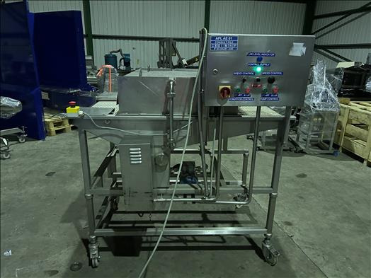 Wrightfield Spray glazer - Maquinaria de panadería: foto 1 Wrightfield Spray glazer - Maquinaria de panadería: foto 1