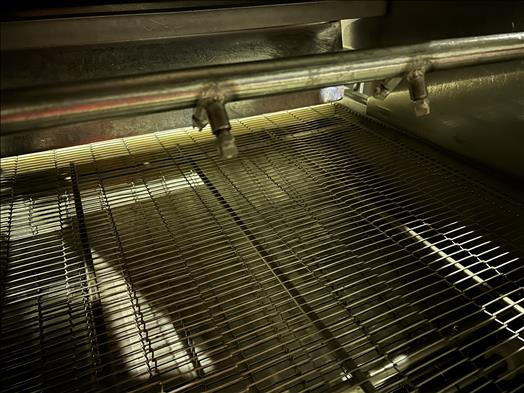 Wrightfield Spray glazer - Maquinaria de panadería: foto 4 Wrightfield Spray glazer - Maquinaria de panadería: foto 4