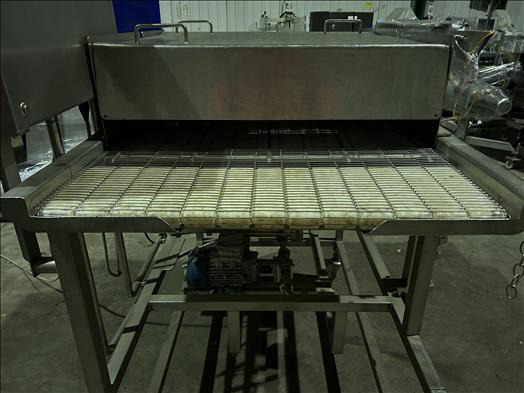 Wrightfield Spray glazer - Maquinaria de panadería: foto 3 Wrightfield Spray glazer - Maquinaria de panadería: foto 3