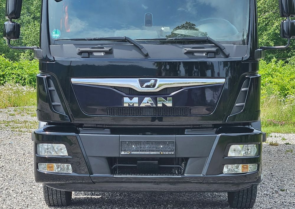 MAN TGM 15.290 / FIRANKA / 2019R / SPROWADZONY/ 7500 ŁADOWNOŚĆ / 18 PALET / E6 / JAK NOWY / WINDA / - Camión lona: foto 4 MAN TGM 15.290 / FIRANKA / 2019R / SPROWADZONY/ 7500 ŁADOWNOŚĆ / 18 PALET / E6 / JAK NOWY / WINDA / - Camión lona: foto 4