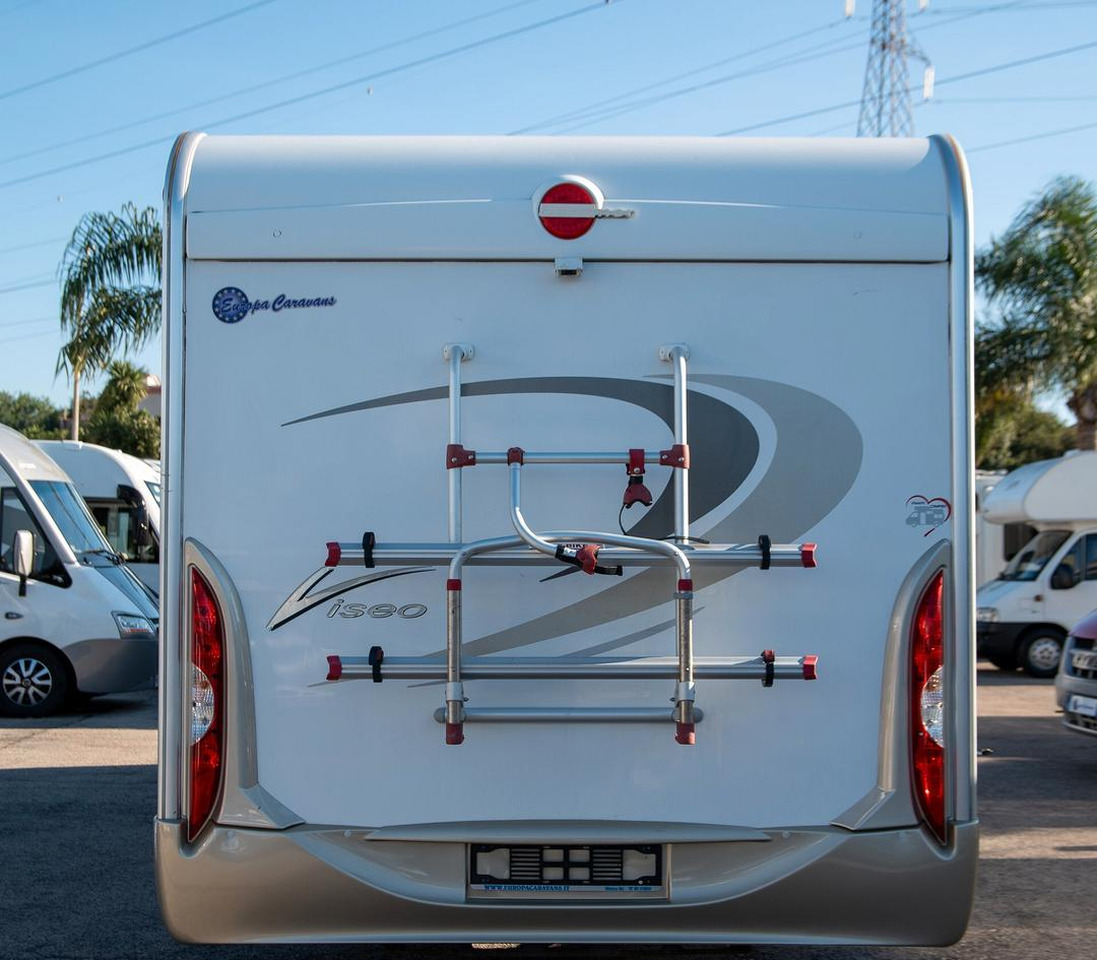 Bürstner BURSTNER VISEO I 726 - Autocaravana integral: foto 4 Bürstner BURSTNER VISEO I 726 - Autocaravana integral: foto 4