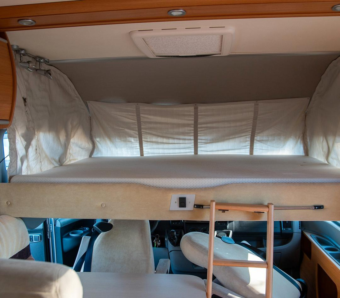 Bürstner BURSTNER VISEO I 726 - Autocaravana integral: foto 5 Bürstner BURSTNER VISEO I 726 - Autocaravana integral: foto 5