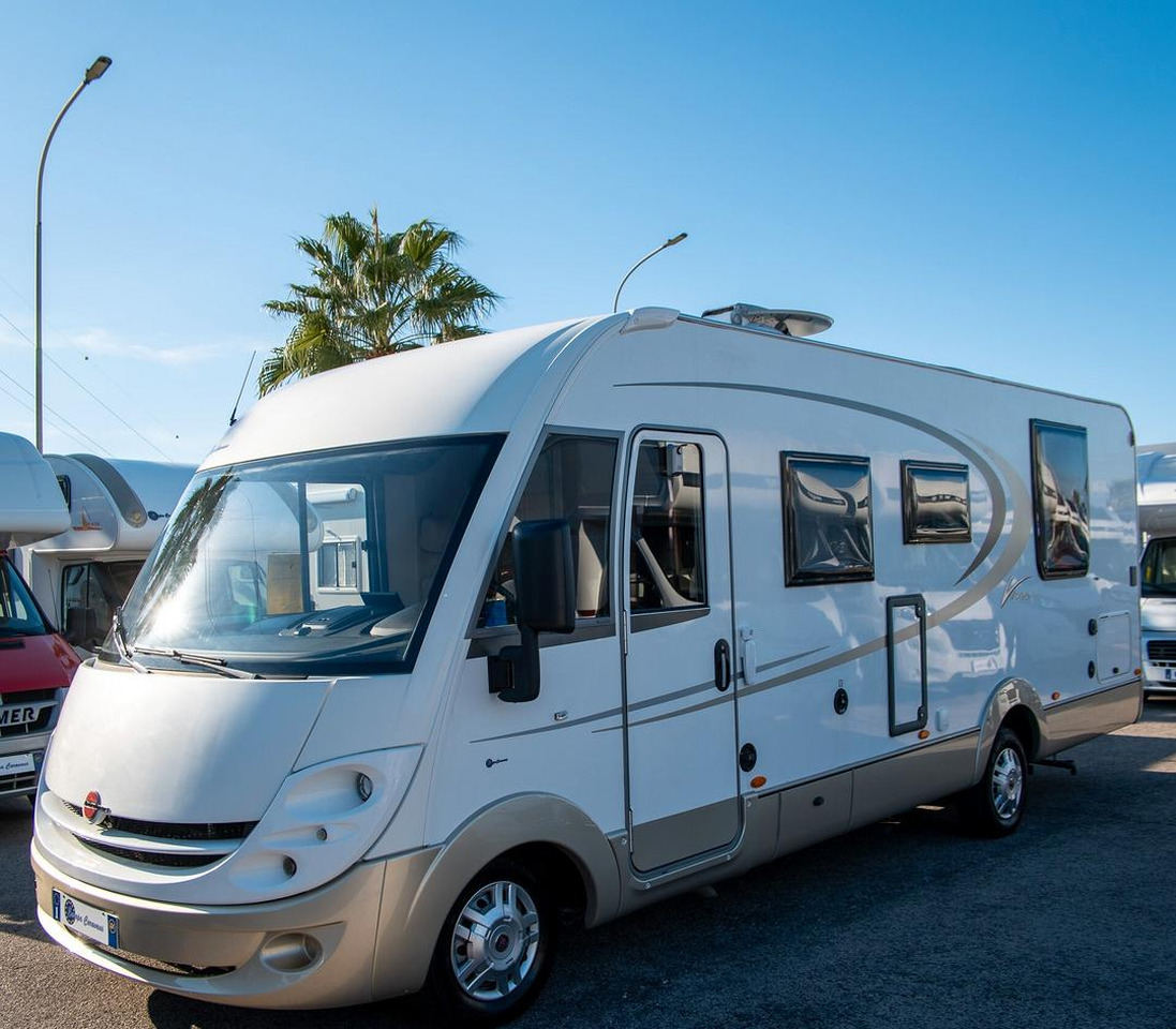 Bürstner BURSTNER VISEO I 726 - Autocaravana integral: foto 2 Bürstner BURSTNER VISEO I 726 - Autocaravana integral: foto 2