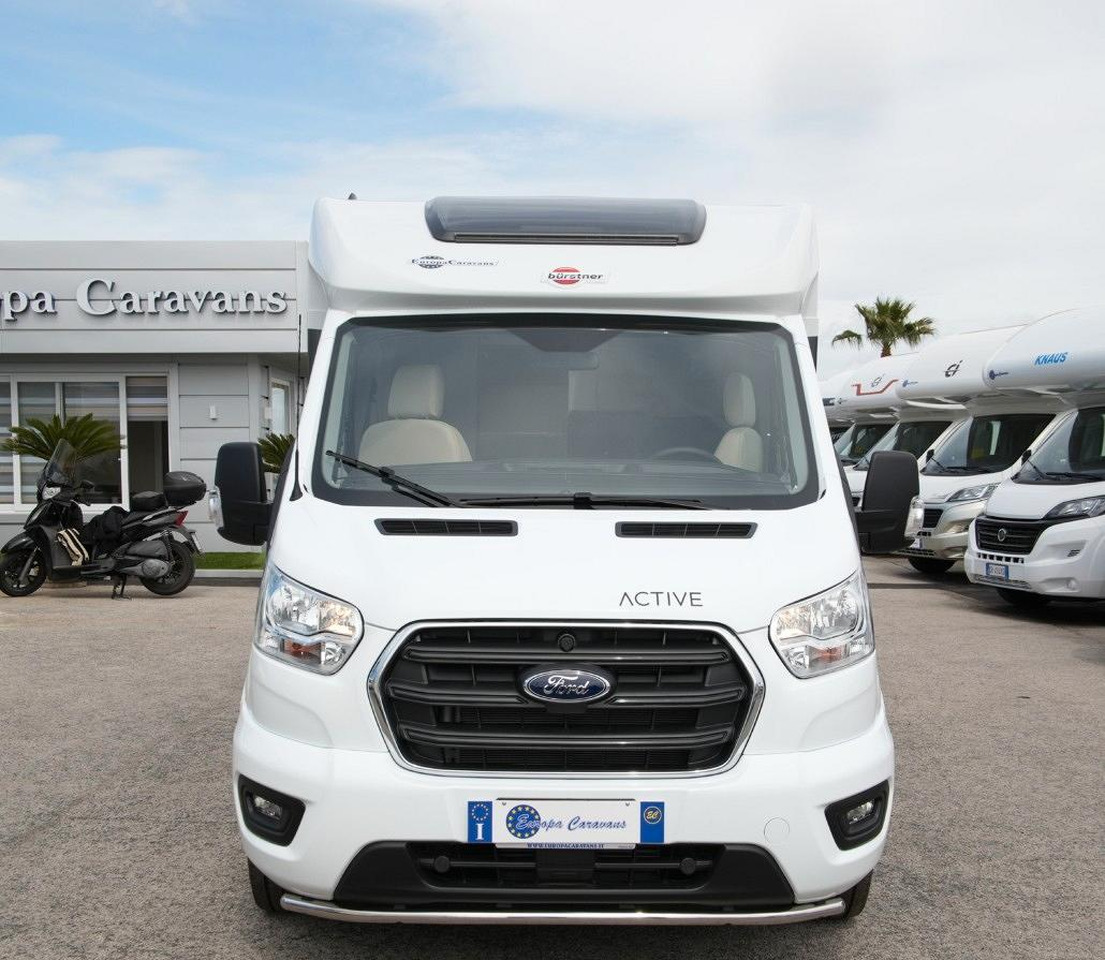 Burstner lineo t 700 - Autocaravana perfilada: foto 1 Burstner lineo t 700 - Autocaravana perfilada: foto 1
