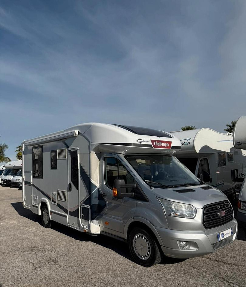 Challenger MAGEO 288 - Autocaravana perfilada: foto 2 Challenger MAGEO 288 - Autocaravana perfilada: foto 2