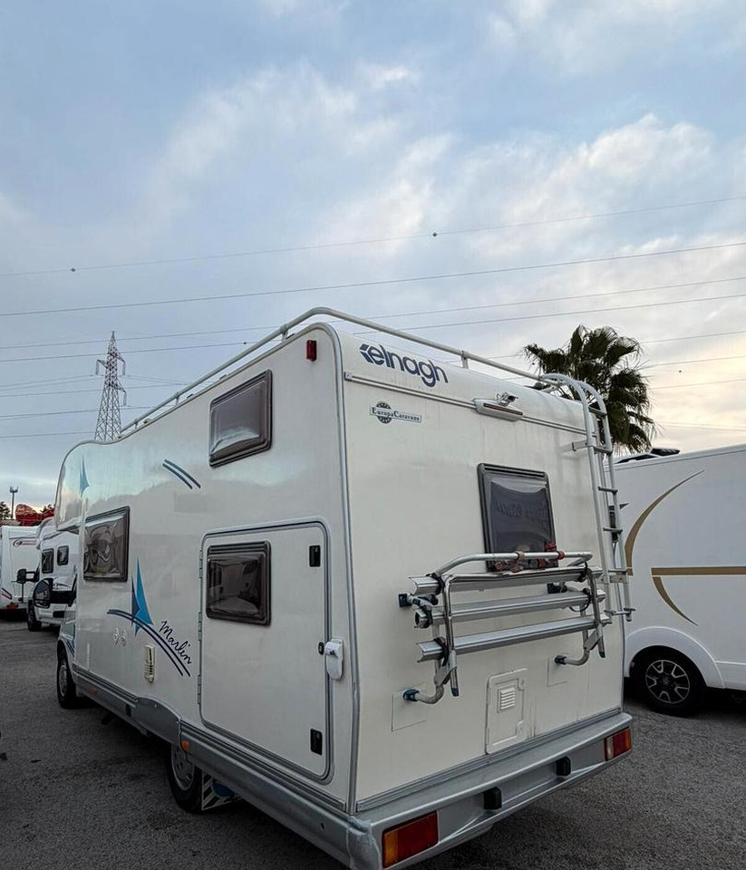 Elnagh BIG MARLIN - Autocaravana capuchina: foto 3 Elnagh BIG MARLIN - Autocaravana capuchina: foto 3