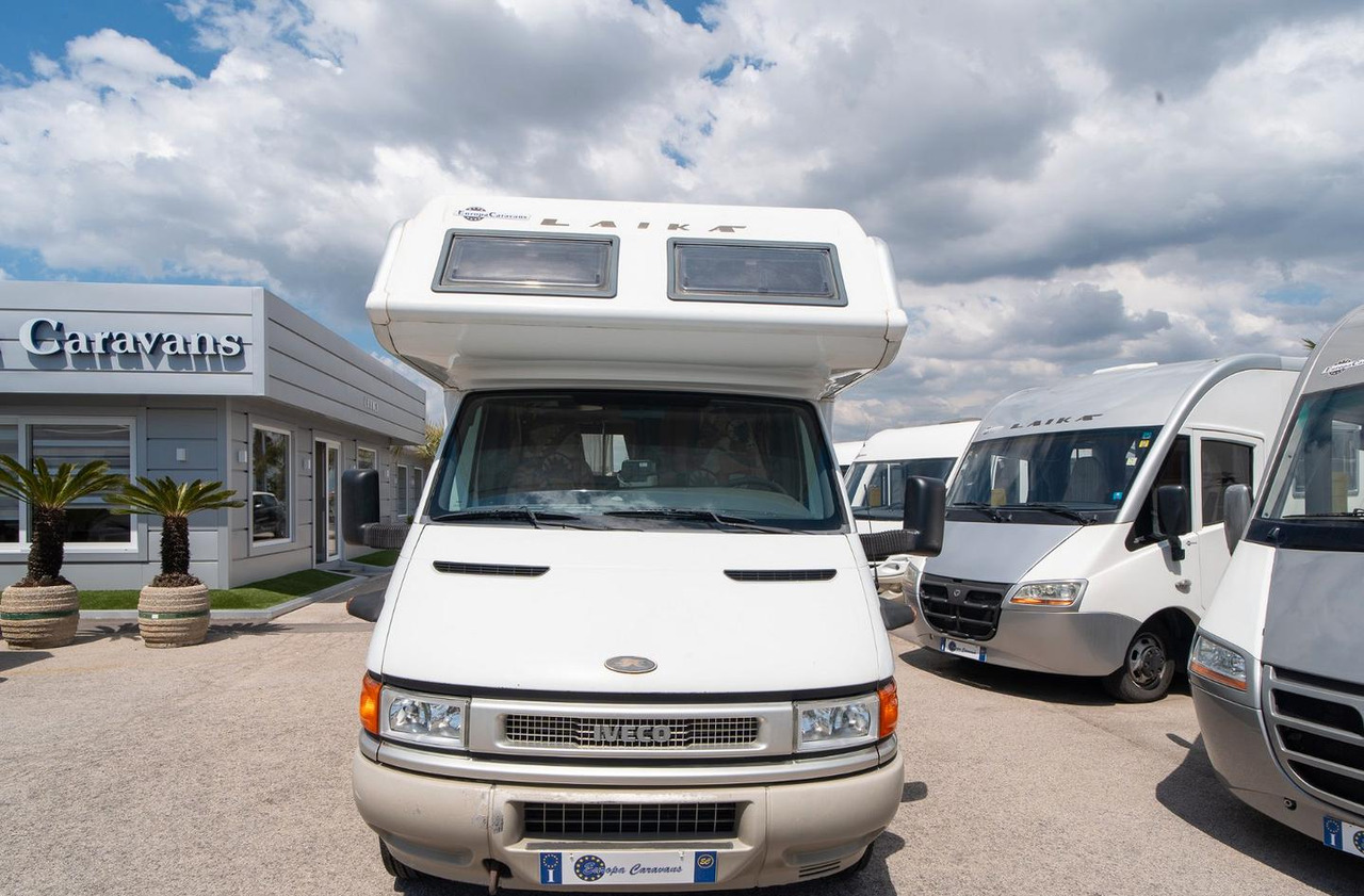 Autocaravana capuchina Laika ecovip 6: foto 1