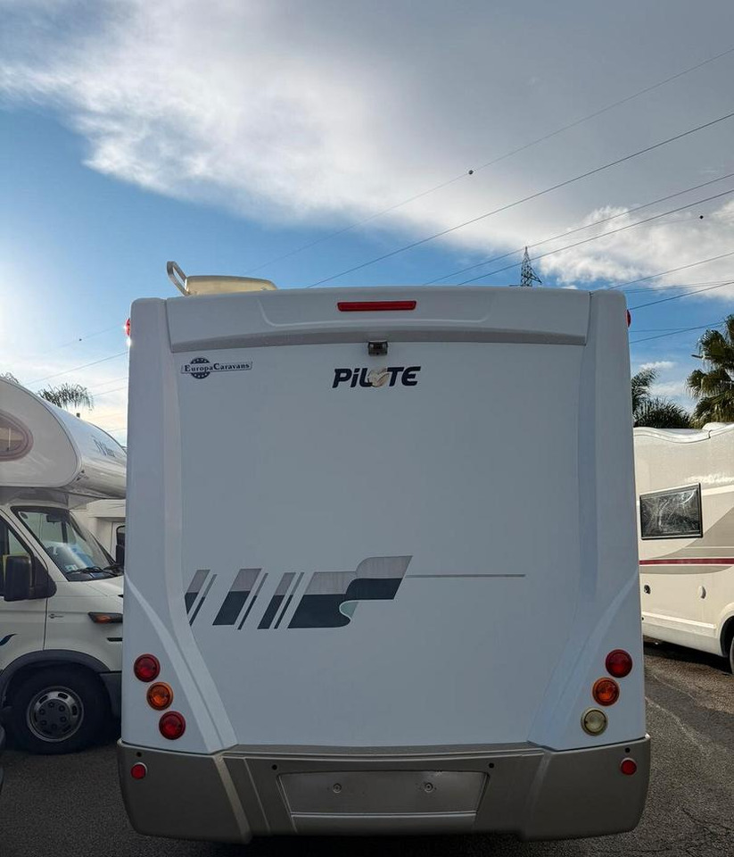 Pilote G740 - Autocaravana integral: foto 4 Pilote G740 - Autocaravana integral: foto 4