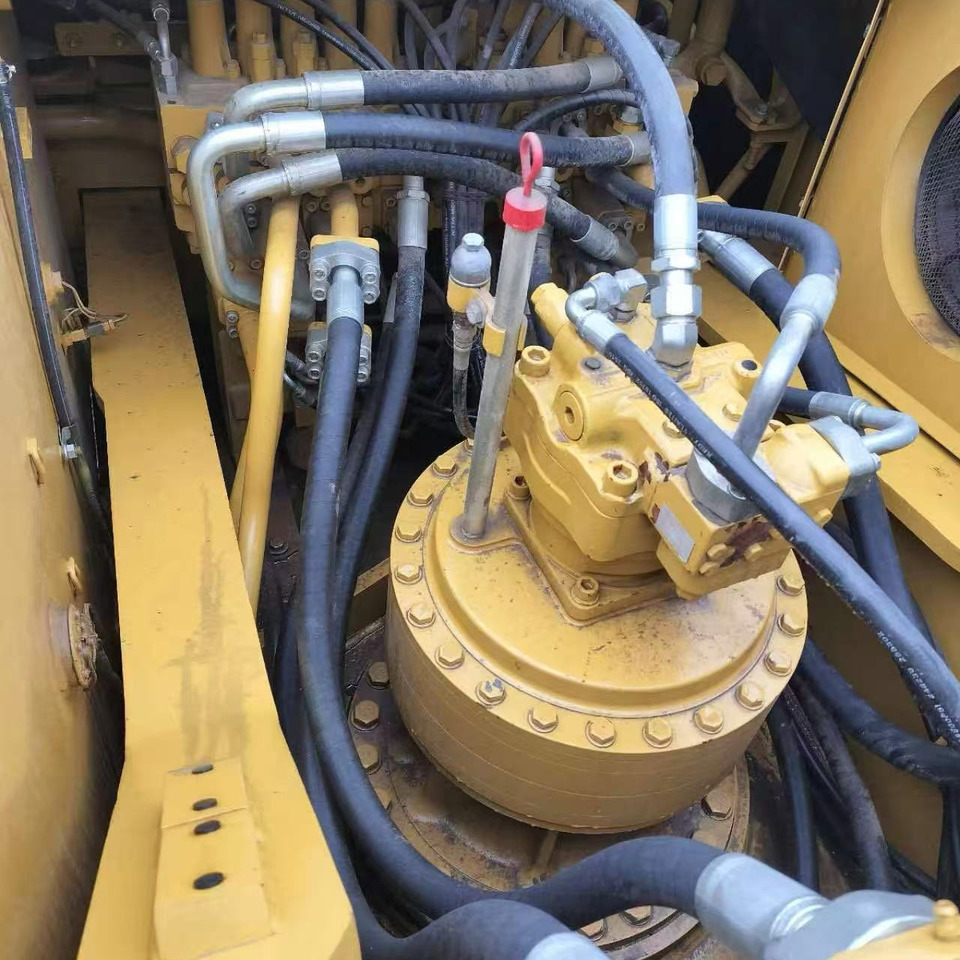 CATERPILLAR 336DL - Excavadora de cadenas: foto 4 CATERPILLAR 336DL - Excavadora de cadenas: foto 4