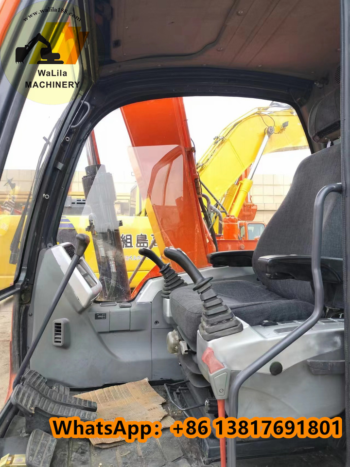DOOSAN DX80 - Miniexcavadora: foto 5 DOOSAN DX80 - Miniexcavadora: foto 5