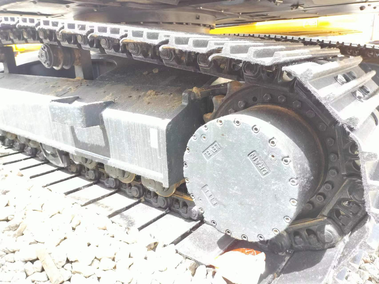 Doosan DX 300 Korea imports doosan DX300 - Excavadora de cadenas: foto 4 Doosan DX 300 Korea imports doosan DX300 - Excavadora de cadenas: foto 4