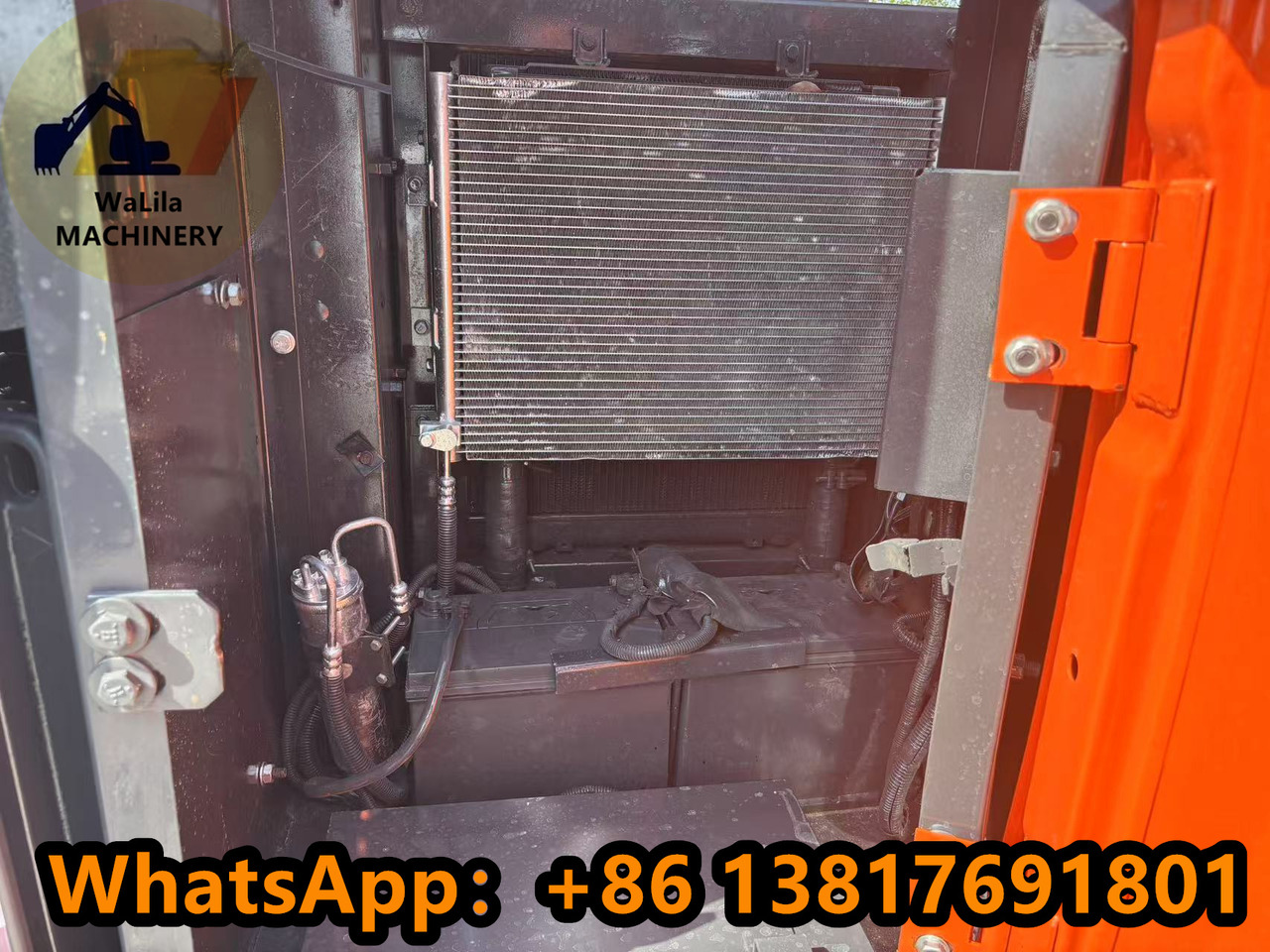 Arrendamiento de HITACHI ZX70 HITACHI ZX70: foto 10