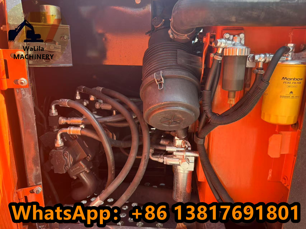 Arrendamiento de HITACHI ZX70 HITACHI ZX70: foto 8