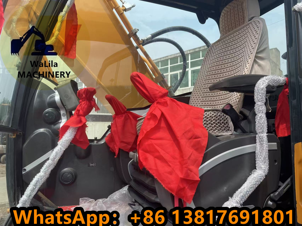 HYUNDAI R220-9S - Excavadora de cadenas: foto 3 HYUNDAI R220-9S - Excavadora de cadenas: foto 3