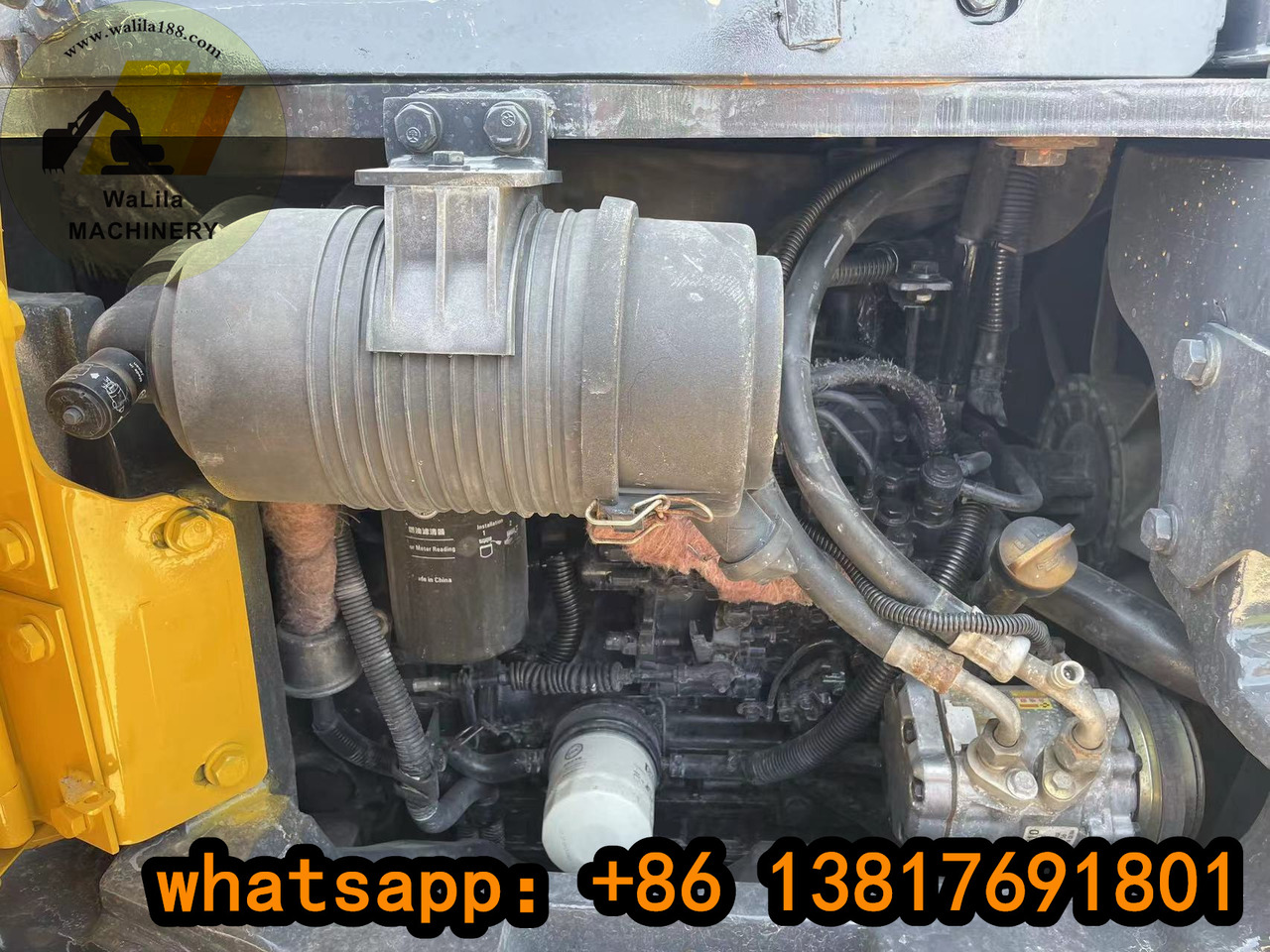 KOMATSU PC 55 MR-3 - Miniexcavadora: foto 2 KOMATSU PC 55 MR-3 - Miniexcavadora: foto 2