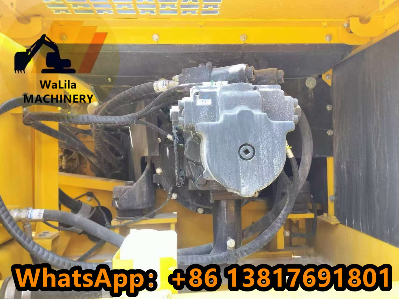 KOMATSU PC400-8 - Excavadora de cadenas: foto 5 KOMATSU PC400-8 - Excavadora de cadenas: foto 5