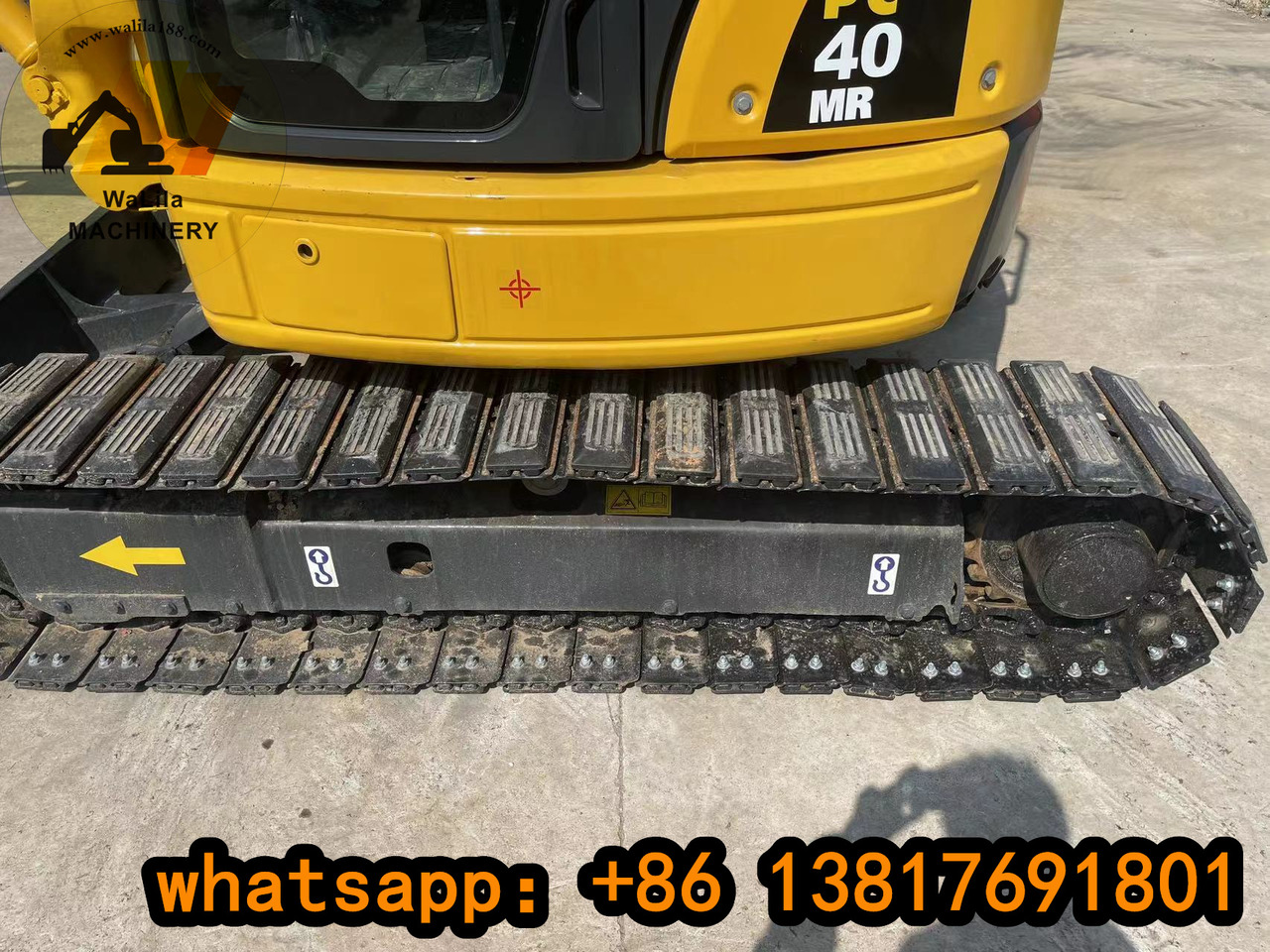 KOMATSU PC40MR - Miniexcavadora: foto 3 KOMATSU PC40MR - Miniexcavadora: foto 3