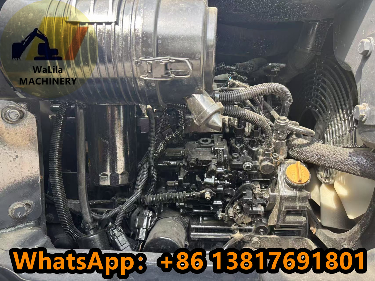 KOMATSU PC50MR - Miniexcavadora: foto 5 KOMATSU PC50MR - Miniexcavadora: foto 5