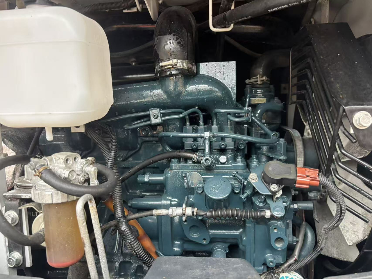 KUBOTA KX057 - Miniexcavadora: foto 2 KUBOTA KX057 - Miniexcavadora: foto 2