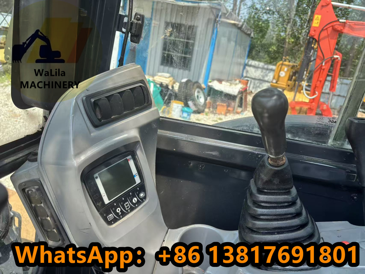 KUBOTA KX057 - Miniexcavadora: foto 2 KUBOTA KX057 - Miniexcavadora: foto 2