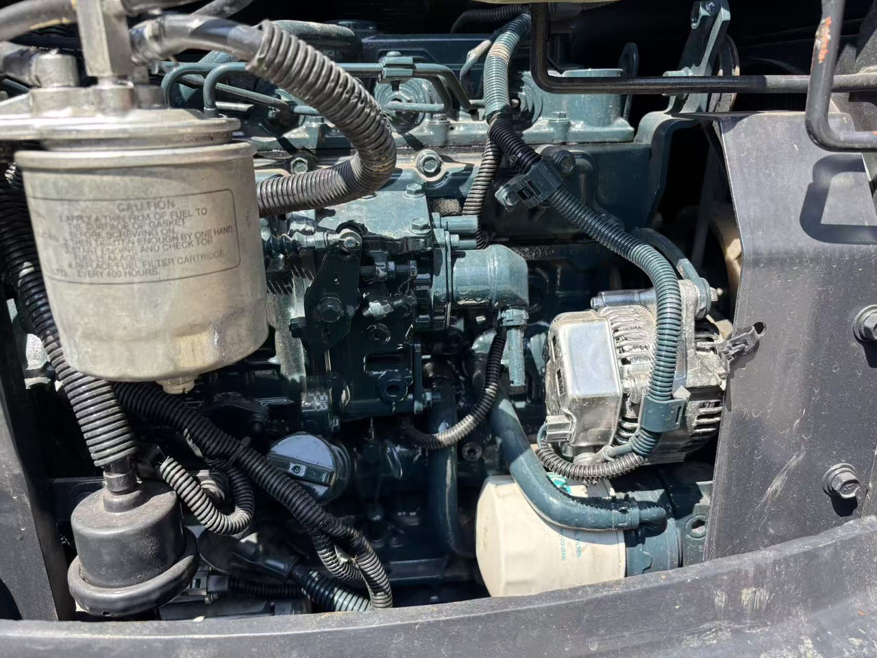 KUBOTA KX163-5 - Miniexcavadora: foto 3 KUBOTA KX163-5 - Miniexcavadora: foto 3