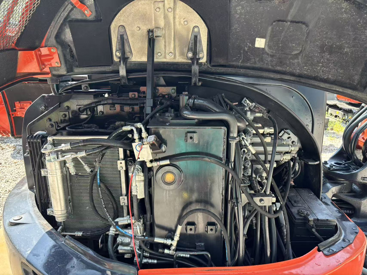 KUBOTA KX163-5 - Miniexcavadora: foto 2 KUBOTA KX163-5 - Miniexcavadora: foto 2