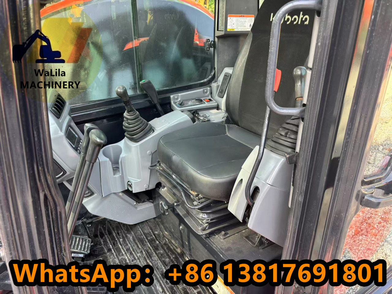 Arrendamiento de KUBOTA KX163 Kubota 163 Kx163-5  Kubota 057[ GOOD] KUBOTA KX163 Kubota 163 Kx163-5  Kubota 057[ GOOD]: foto 9