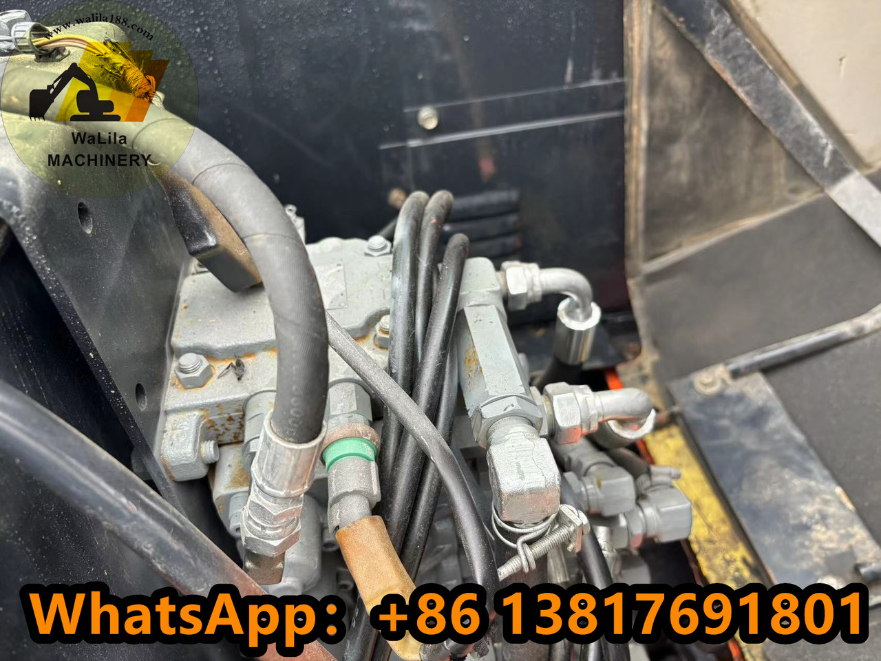 KUBOTA kx155-5 - Miniexcavadora: foto 4 KUBOTA kx155-5 - Miniexcavadora: foto 4