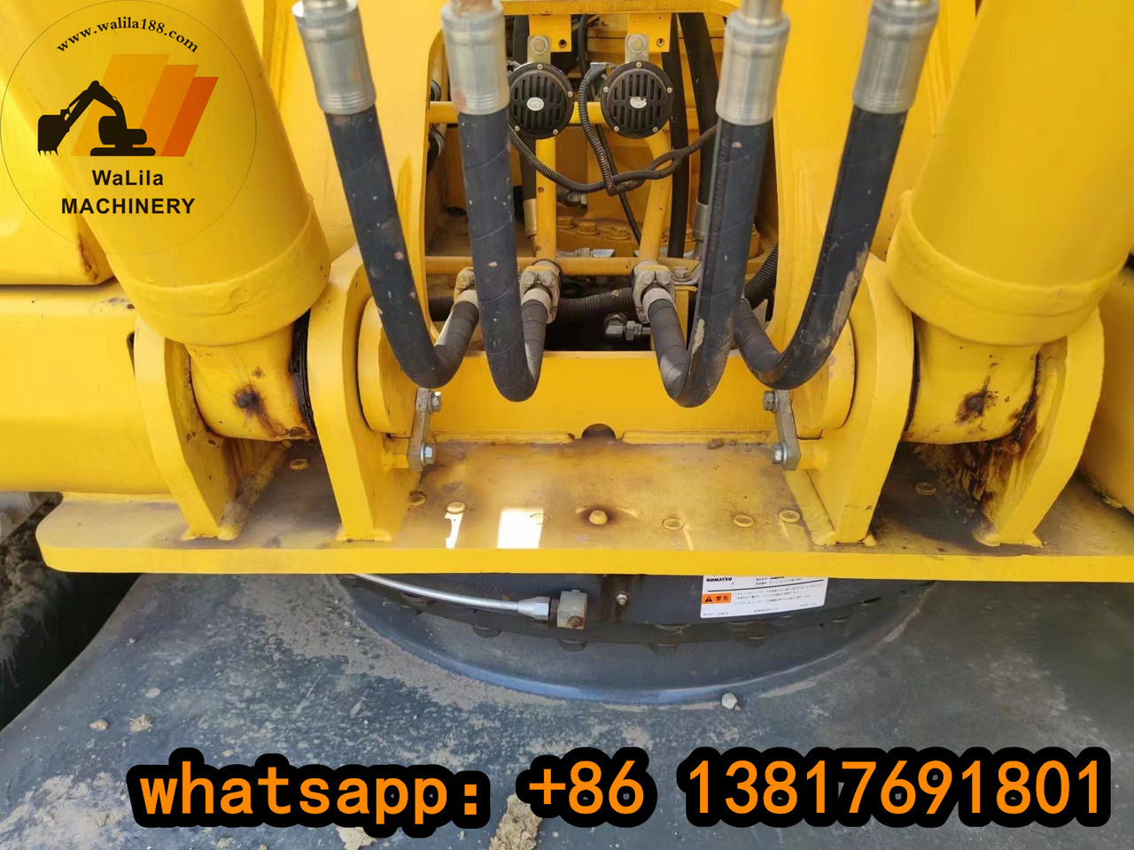 Komatsu PC 220-8 Japan imported Komatsu 22-ton medium excavator - Excavadora de cadenas: foto 2 Komatsu PC 220-8 Japan imported Komatsu 22-ton medium excavator - Excavadora de cadenas: foto 2