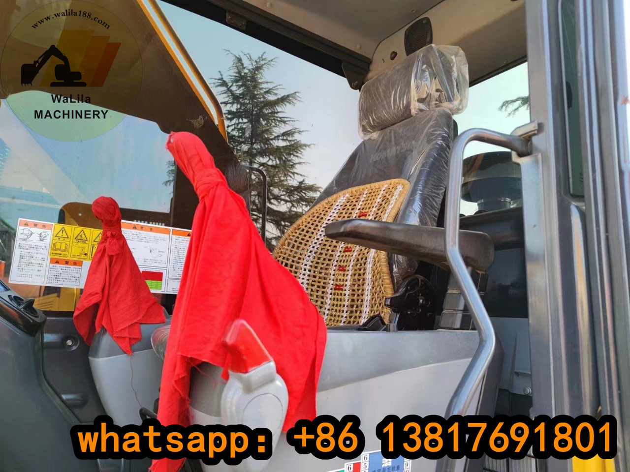 Komatsu PC 220-8 Japan imported Komatsu 22-ton medium excavator - Excavadora de cadenas: foto 4 Komatsu PC 220-8 Japan imported Komatsu 22-ton medium excavator - Excavadora de cadenas: foto 4