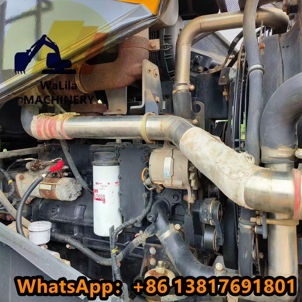 LIUGONG CIG856H - Cargadora de ruedas: foto 3 LIUGONG CIG856H - Cargadora de ruedas: foto 3