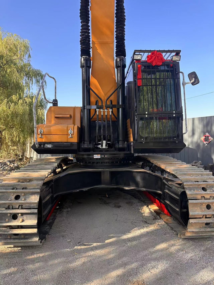 SANY SY485-9 - Excavadora de cadenas: foto 4 SANY SY485-9 - Excavadora de cadenas: foto 4