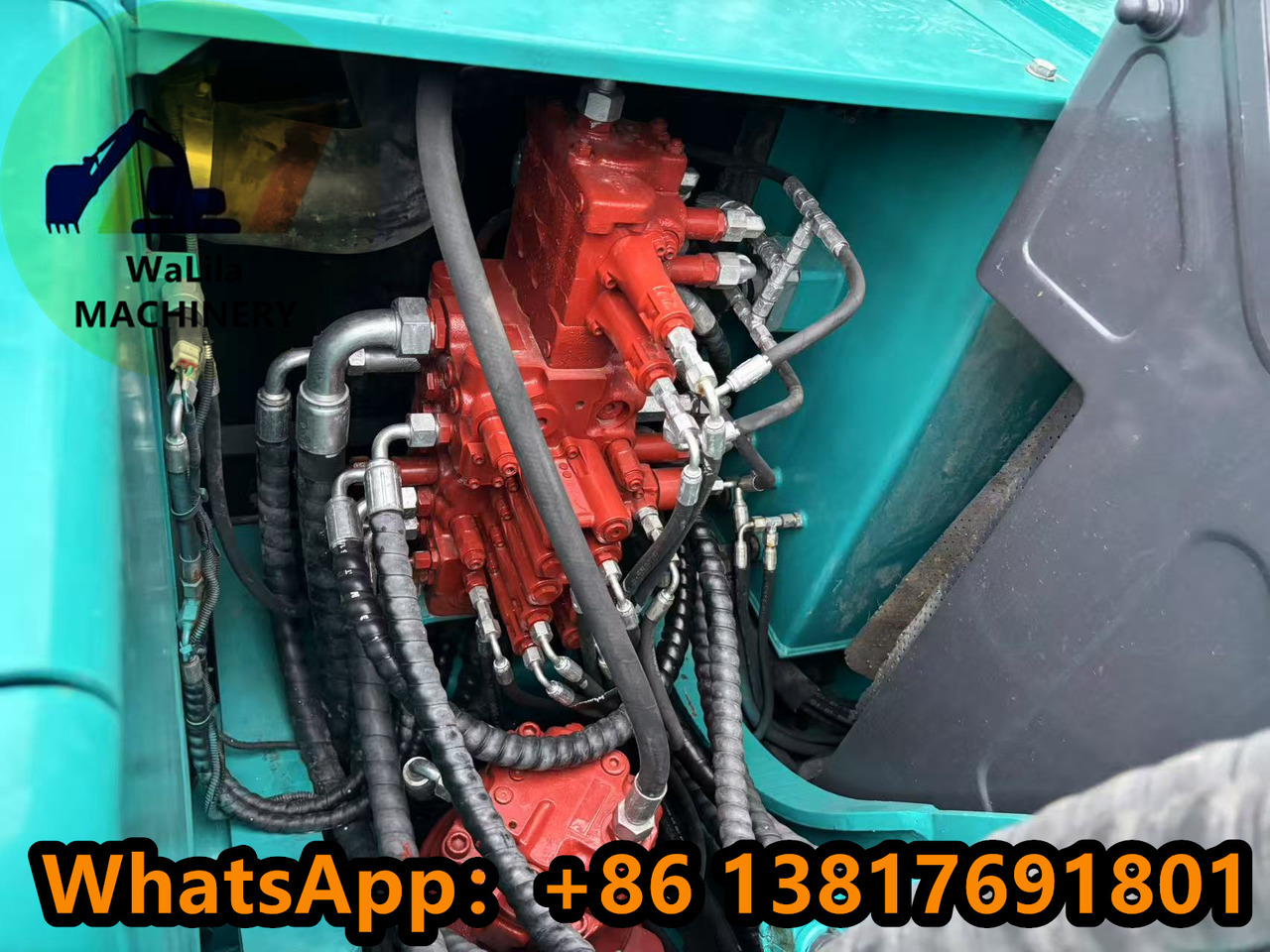 SUNWARD swe90 - Miniexcavadora: foto 3 SUNWARD swe90 - Miniexcavadora: foto 3