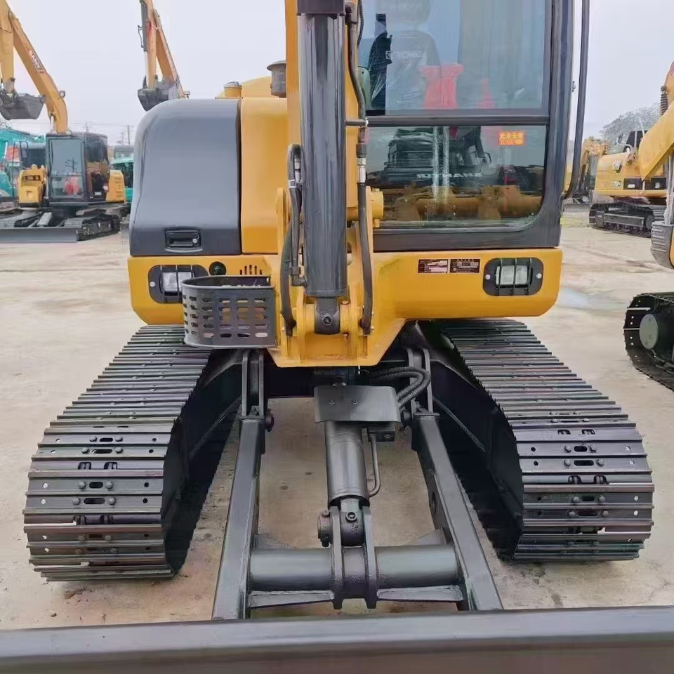 XCMG XE 60DA XE60 - Miniexcavadora: foto 4 XCMG XE 60DA XE60 - Miniexcavadora: foto 4