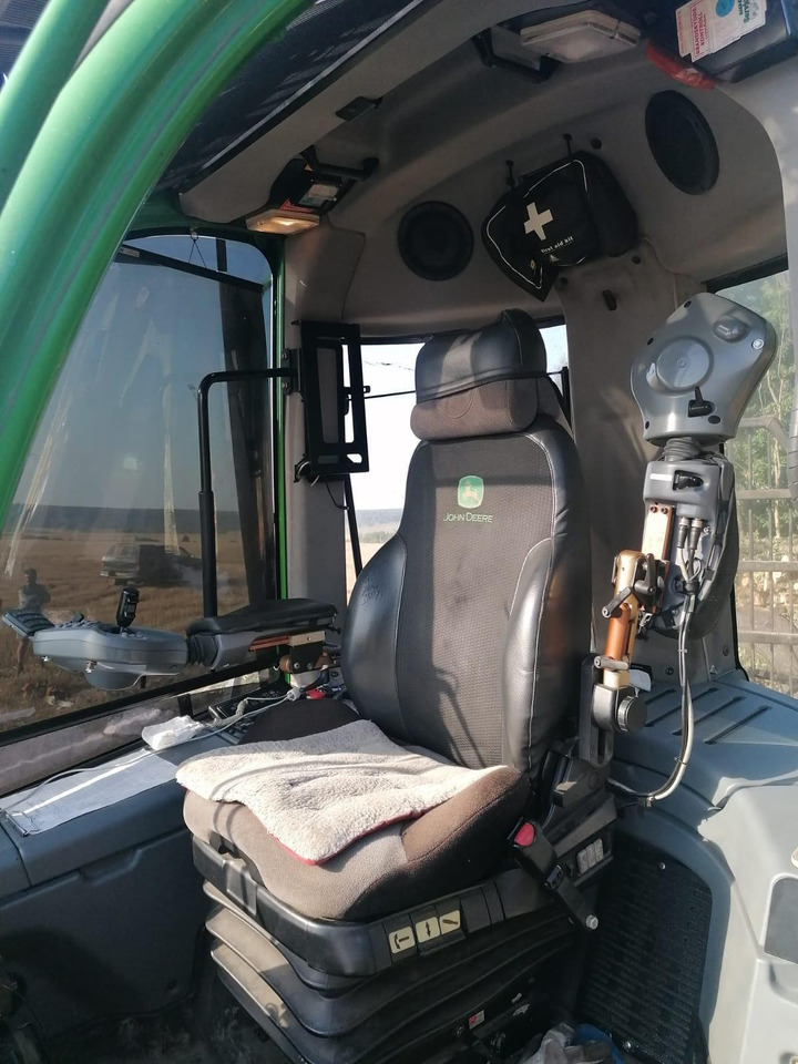 Autocargador JOHN DEERE 1910E: foto 11