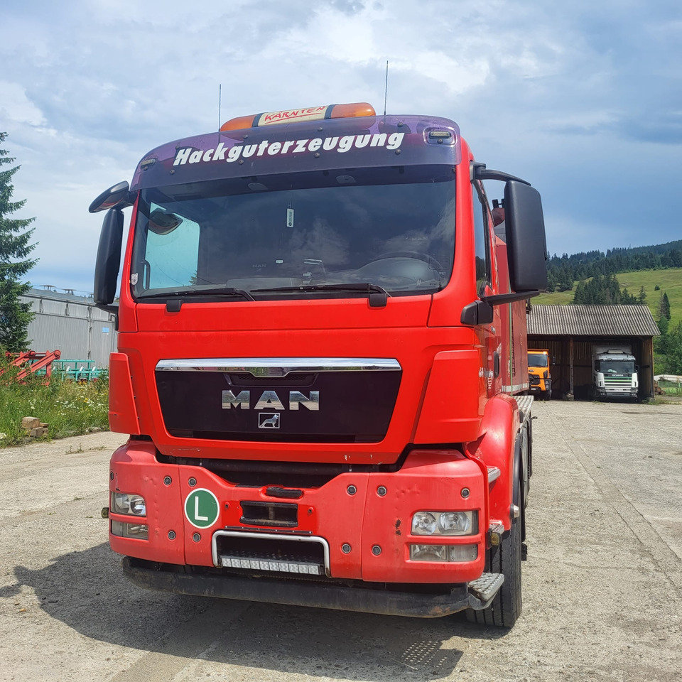 Arrendamiento de MUS-MAX Wood Terminator 10XL DLK MUS-MAX Wood Terminator 10XL DLK: foto 6