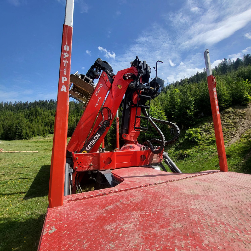 Arrendamiento de VOLVO FMX 500 VOLVO FMX 500: foto 12
