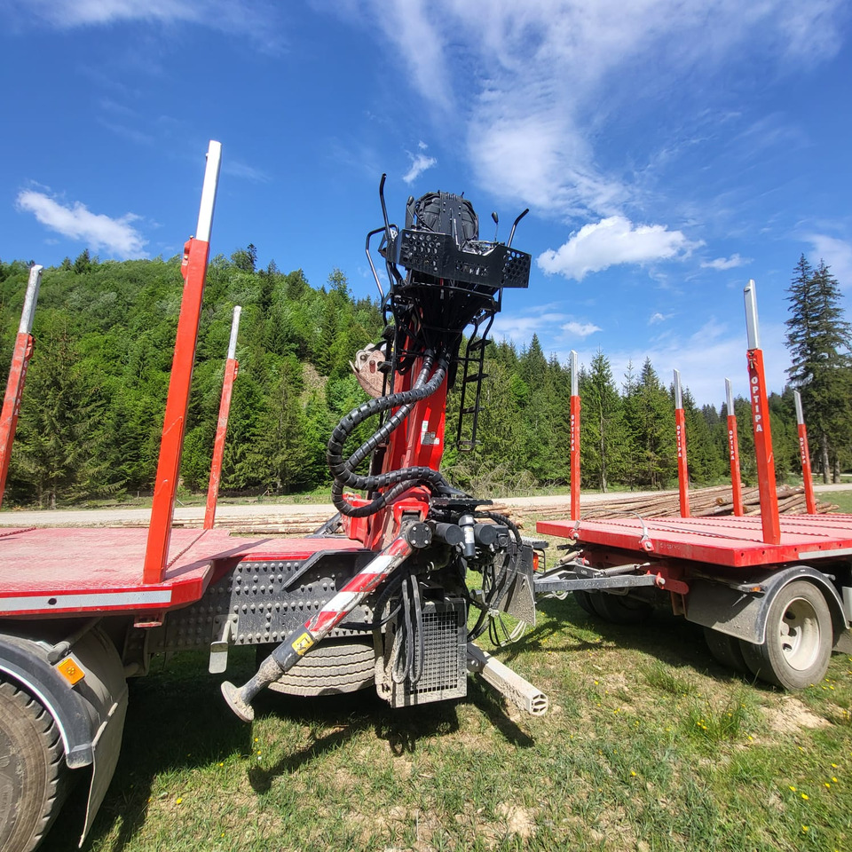 Arrendamiento de VOLVO FMX 500 VOLVO FMX 500: foto 8
