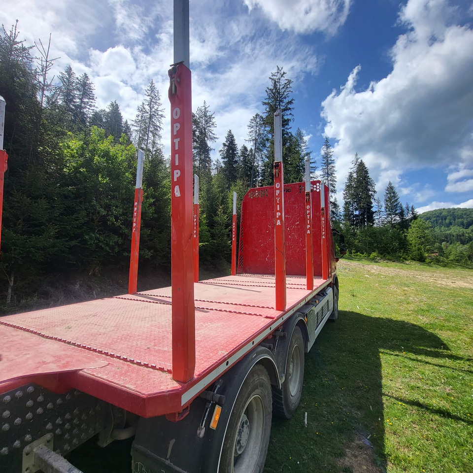 Arrendamiento de VOLVO FMX 500 VOLVO FMX 500: foto 13