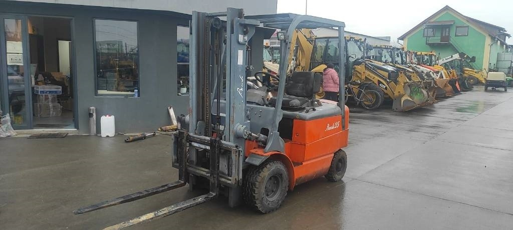 Baoli CPD 25 - Carretilla elevadora eléctrica: foto 1 Baoli CPD 25 - Carretilla elevadora eléctrica: foto 1