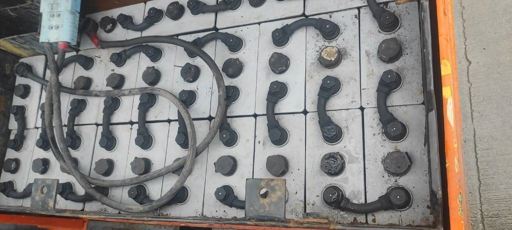 Baoli CPD 25 - Carretilla elevadora eléctrica: foto 5 Baoli CPD 25 - Carretilla elevadora eléctrica: foto 5