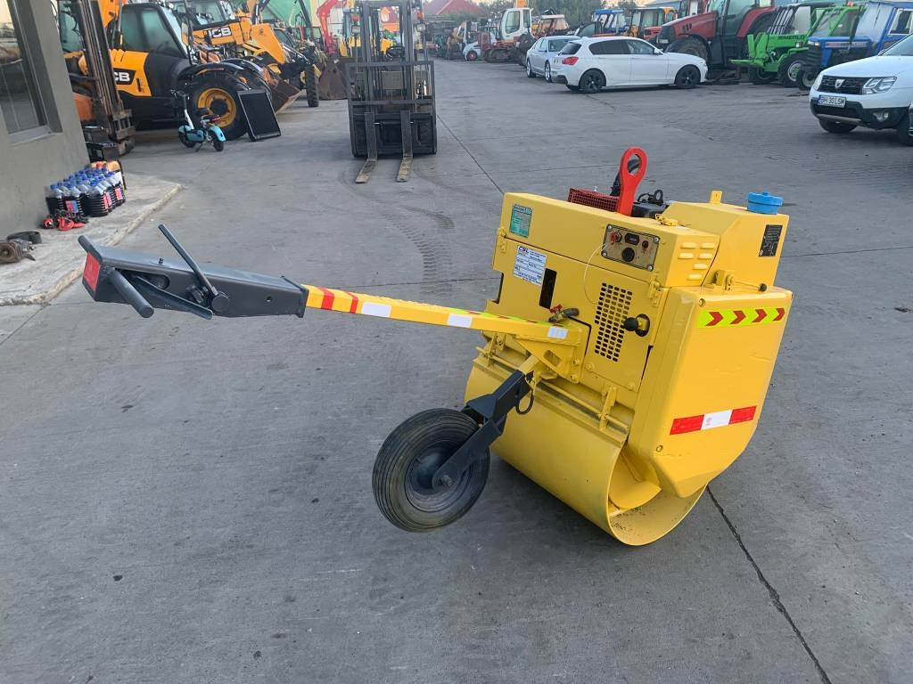 Benford MBR 71  - Compactador: foto 1 Benford MBR 71  - Compactador: foto 1