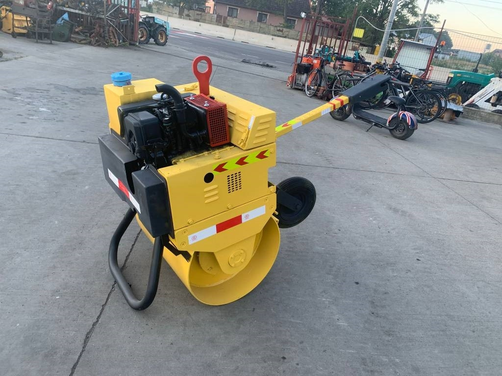 Benford MBR 71  - Compactador: foto 5 Benford MBR 71  - Compactador: foto 5