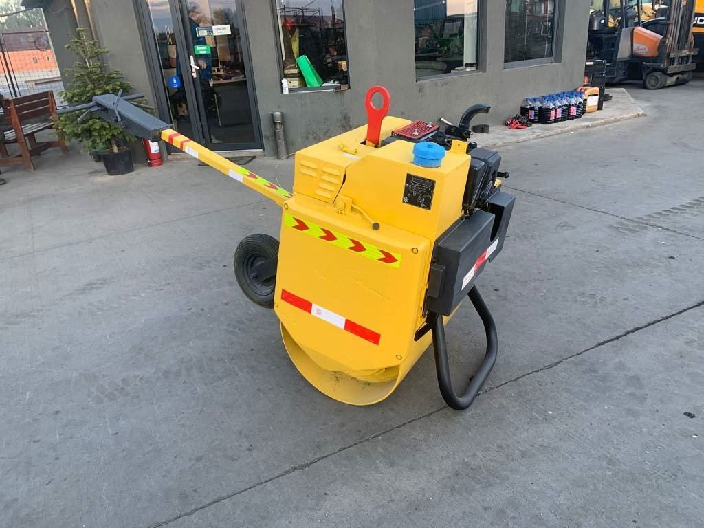 Benford MBR 71  - Compactador: foto 4 Benford MBR 71  - Compactador: foto 4