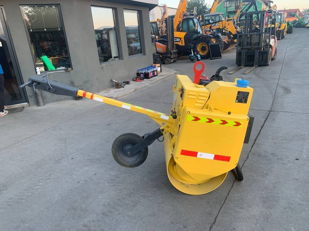 Benford MBR 71  - Compactador: foto 3 Benford MBR 71  - Compactador: foto 3