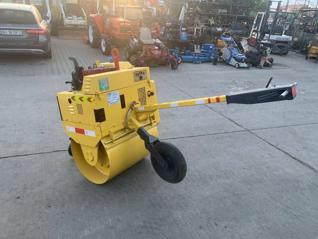 Benford MBR 71  - Compactador: foto 2 Benford MBR 71  - Compactador: foto 2