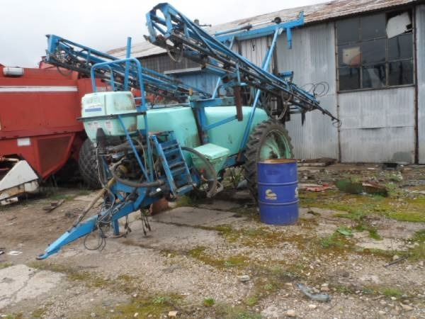 Berthoud Alba 2200 - Pulverizador arrastrado: foto 2 Berthoud Alba 2200 - Pulverizador arrastrado: foto 2