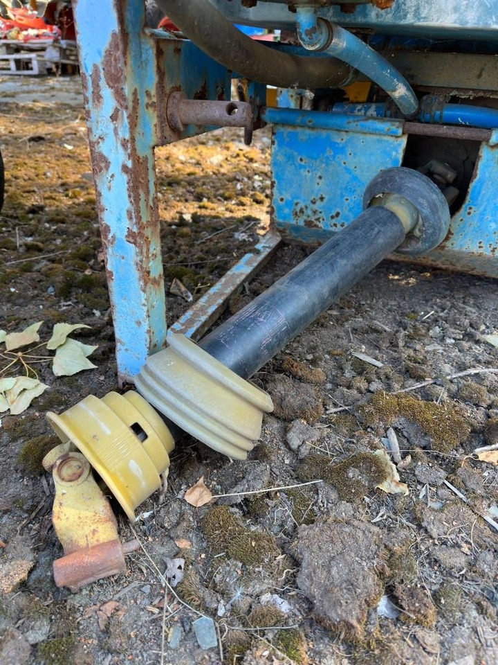 Blanchard 220 - Pulverizador suspendido: foto 4 Blanchard 220 - Pulverizador suspendido: foto 4