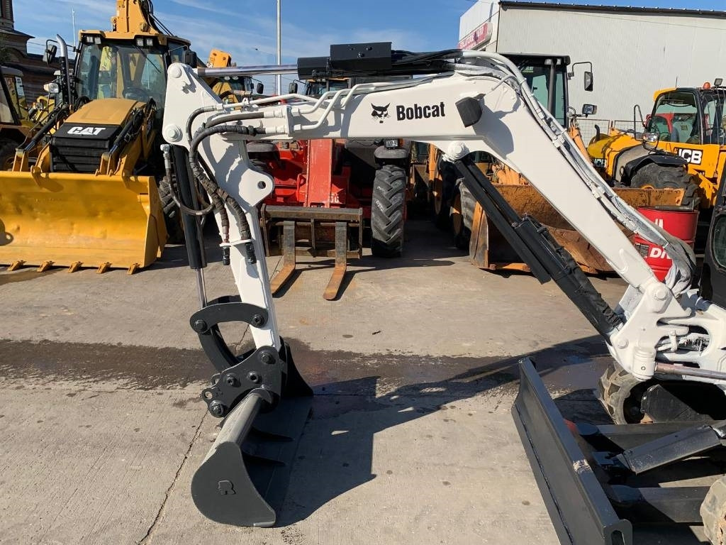 Bobcat 425 - Miniexcavadora: foto 5 Bobcat 425 - Miniexcavadora: foto 5