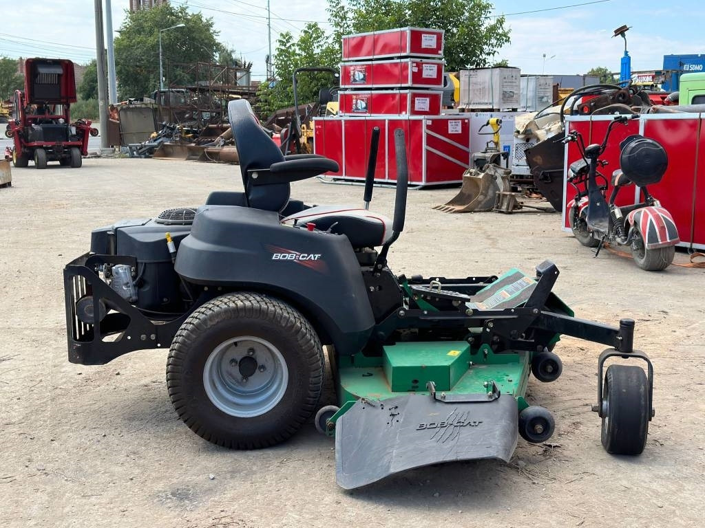 Bobcat CRZ - Cortacésped: foto 3 Bobcat CRZ - Cortacésped: foto 3